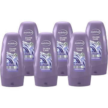 Foto van Andrelon conditioner levendig lang 6 x 250ml aanbieding bij jumbo | 30% korting