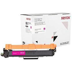 Foto van Xerox toner vervangt brother tn-243m compatibel magenta 1000 bladzijden everyday