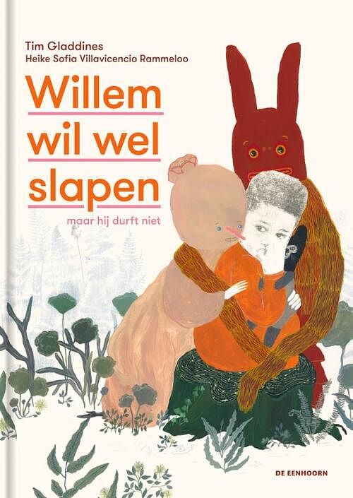 Foto van Willem wil wel slapen - tim gladdines - hardcover (9789462916517)