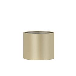 Foto van Light&living kap cilinder 40-40-25 cm monaco goud