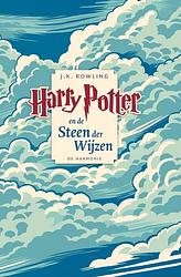 Foto van Harry potter 1 - harry potter en de steen der wijzen - j.k. rowling - paperback (9789061699767)