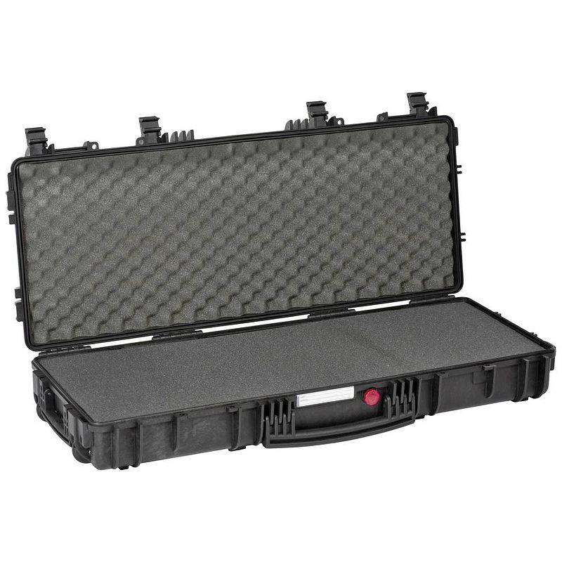 Foto van Explorer cases outdoor-koffer 39.6 l (l x b x h) 846 x 427 x 167 mm zwart red7814.b