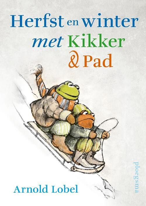 Foto van Herfst en winter met kikker & pad - arnold lobel - hardcover (9789021683515)