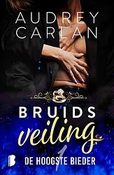 Foto van De hoogste bieder - audrey carlan - ebook