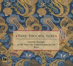 Foto van Tanz - toccata - tanz - cd (7619918164921)