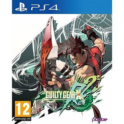 Foto van Guilty gear xrd revelator 2