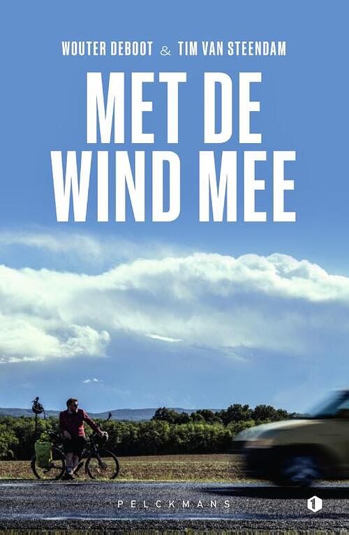Foto van Met de wind mee - wouter deboot - paperback (9789028979758)