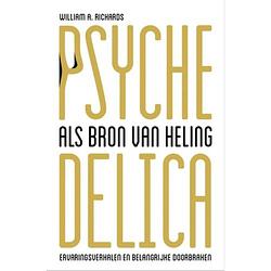 Foto van Psychedelica als bron van heling