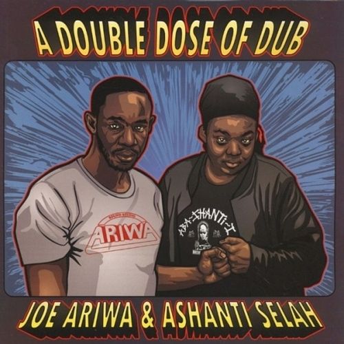 Foto van A double dose of dub - lp (5020145552597)