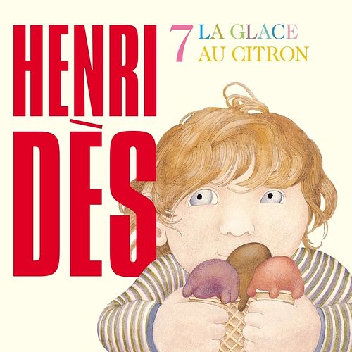 Foto van La glace au citron volume 7 - cd (3259119712121)