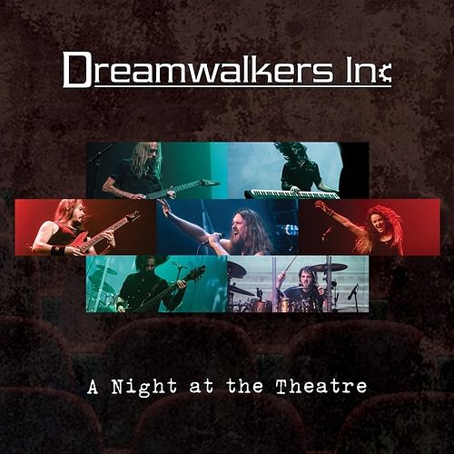 Foto van A night at the theatre - cd (8718858192786)