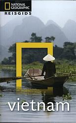 Foto van Vietnam - national geographic reisgids - paperback (9789021573090)