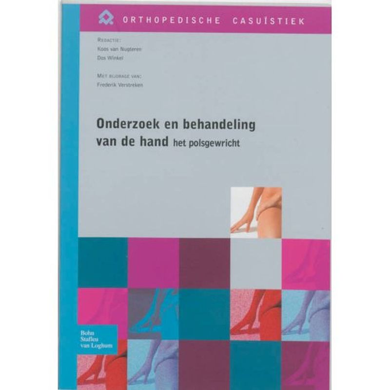 Foto van Onderzoek en behandeling van de hand - het