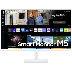 Foto van Samsung s32bm501eu lcd-monitor 81.3 cm (32 inch) energielabel f (a - g) 1920 x 1080 pixel full hd 4 ms hdmi, usb 2.0, wifi 5 (ieee 802.11 ac/n/g/b/a),