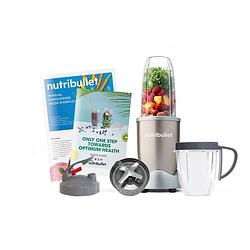 Foto van Nutribullet special pro+1000w 8-delig blender goud