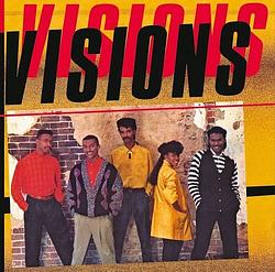 Foto van Visions - cd (8717438197333)