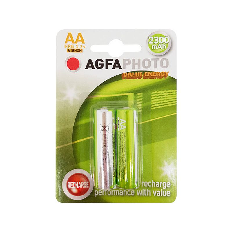 Foto van 131-802800 ap mignon batteries 2er pack