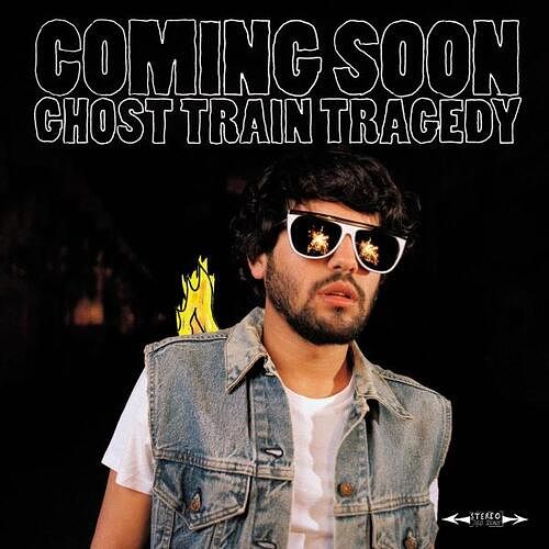 Foto van Ghost train tragedy - cd (5414939301421)