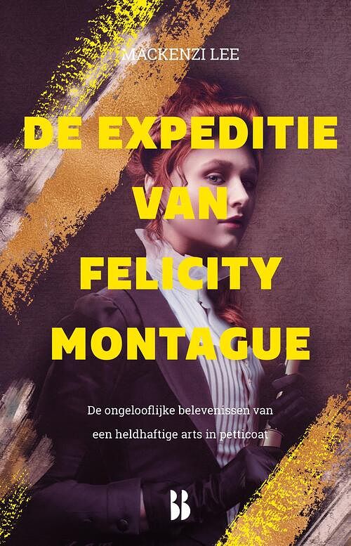 Foto van De expeditie van felicity montague - mackenzi lee - ebook (9789463492621)