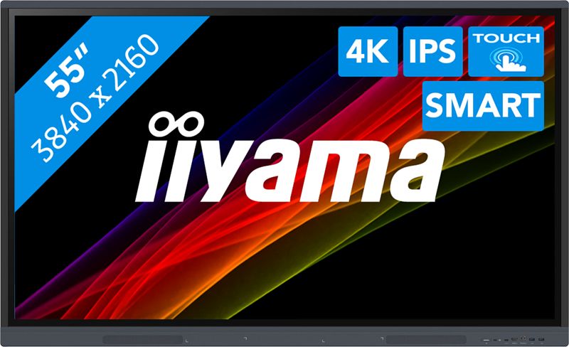 Foto van Iiyama prolite te5504mis-b3ag