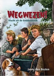 Foto van Wegwezen! - janny den besten - ebook (9789402907650)