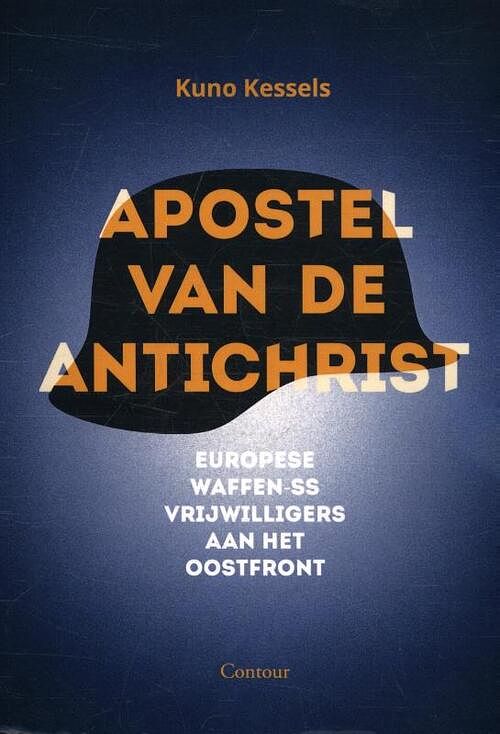 Foto van Apostel van de antichrist - kuno kessels - paperback (9789463381109)