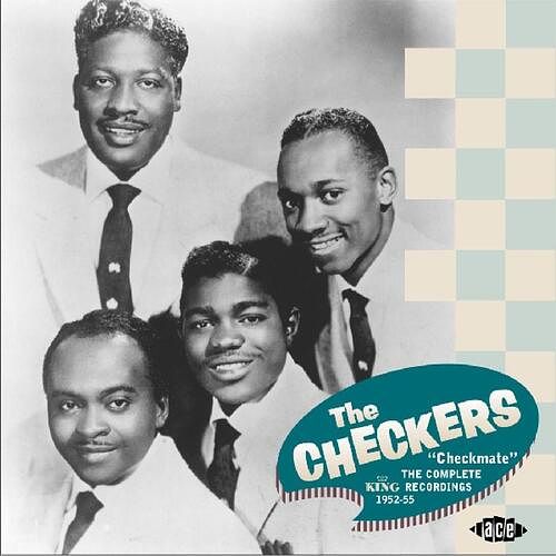 Foto van Checkmate - cd (0029667008228)