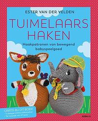 Foto van Tuimelaars haken - ester van der velden - ebook (9789043921855)