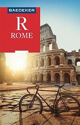Foto van Rome baedeker - paperback (9783829758741)