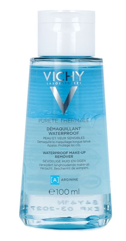 Foto van Vichy pureté thermale ogen bi-phase - ook voor gevoelige ogen