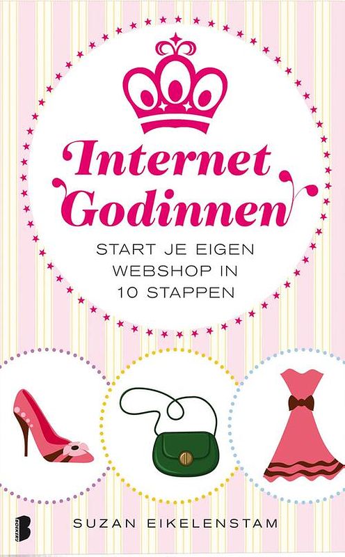 Foto van Internetgodinnen - suzan eikelenstam - ebook (9789460929618)