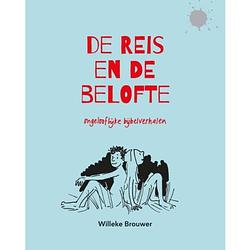 Foto van De reis en de belofte - graphic novel bible