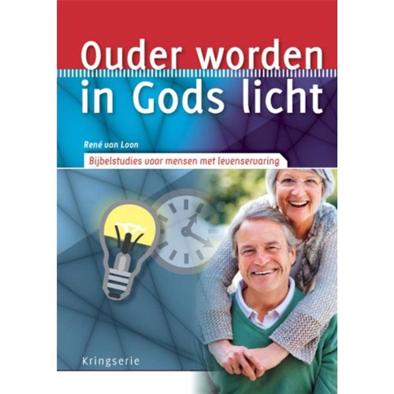 Foto van Ouder worden in gods licht - kringserie