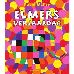 Foto van Elmers verjaardag - elmer