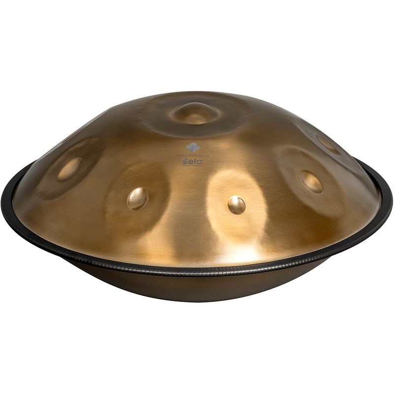 Foto van Sela se 215 unity handpan c# kurd 432 hz