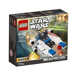 Foto van Lego star wars u-wing microfighter 75160