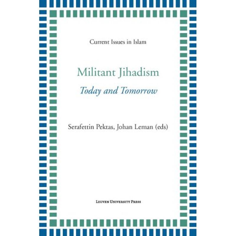 Foto van Militant jihadism - current issues in islam