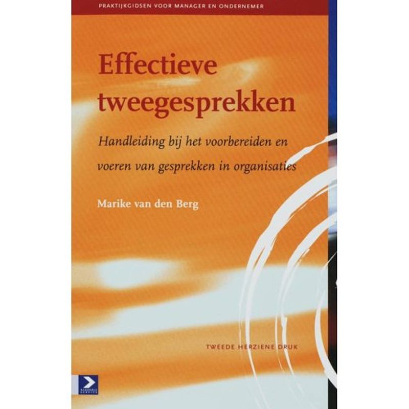 Foto van Effectieve tweegesprekken