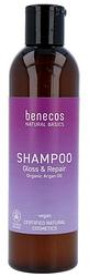 Foto van Benecos gloss & repair shampoo