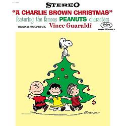 Foto van A charlie brown christmas - cd (0888072245242)