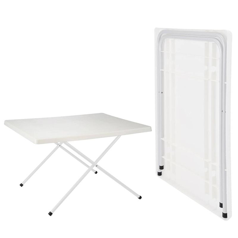 Foto van Haushalt 60340 - campingtafel - 80 x 60 x 51 cm