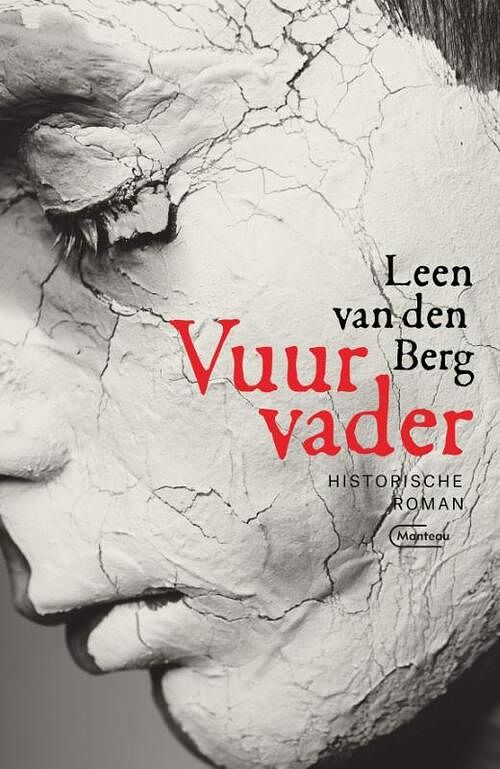 Foto van Vuurvader - leen van den berg - paperback (9789022339312)