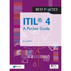 Foto van Itil®4 - a pocket guide - best practice