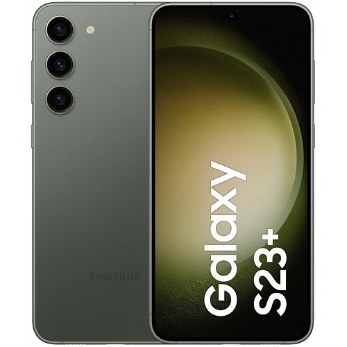 Foto van Samsung galaxy s23+ 512gb (groen)