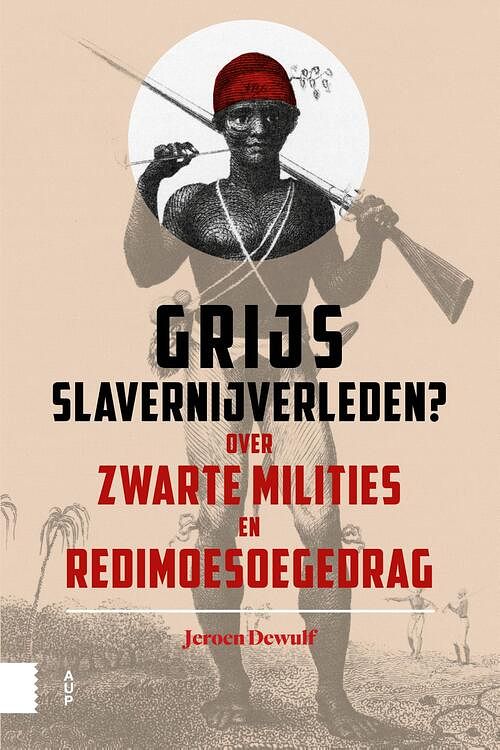 Foto van Grijs slavernijverleden? - jeroen dewulf - ebook (9789048539949)