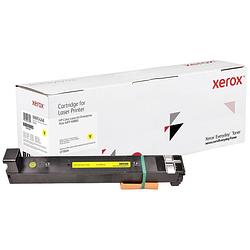 Foto van Xerox everyday toner single vervangt hp 827a (cf302a) geel 32000 bladzijden compatibel toner