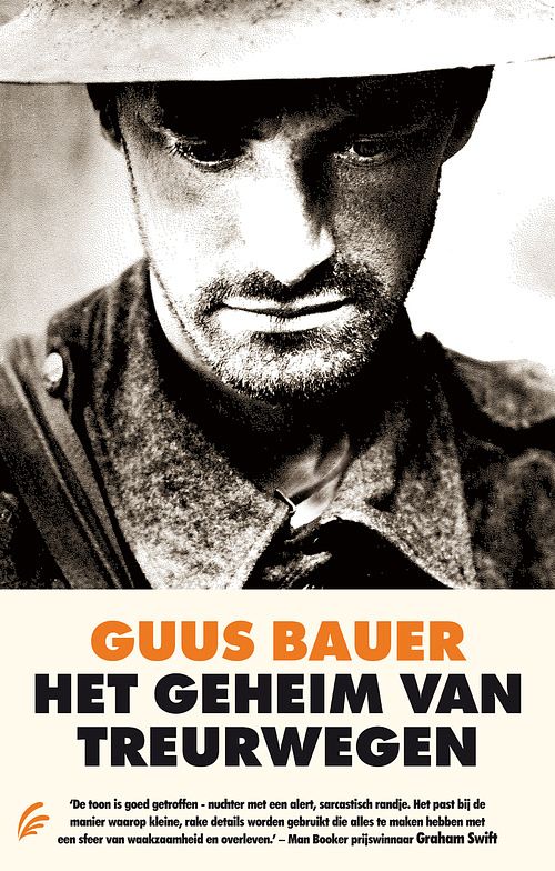 Foto van Het geheim van treurwegen - guus bauer - ebook (9789044970173)