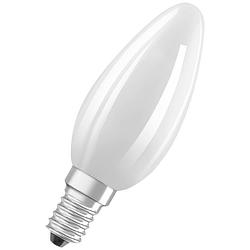 Foto van Osram 4099854066160 led-lamp energielabel b (a - g) e14 kaars 2.5 w = 40 w warmwit (ø x h) 35 mm x 35 mm 1 stuk(s)