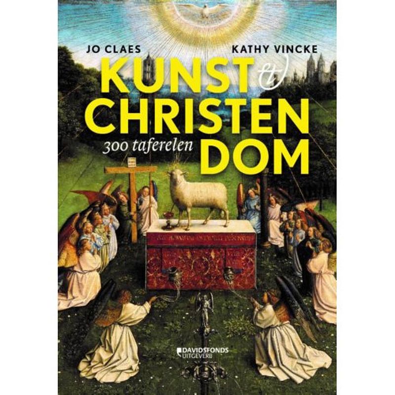 Foto van Kunst & christendom