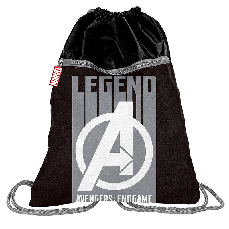 Foto van Marvel avengers gymbag - 45 x 34 cm - polyester